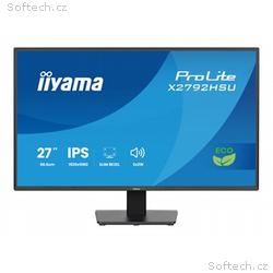 iiyama ProLite X2792HSU-B1 - LED monitor - 27" - 1