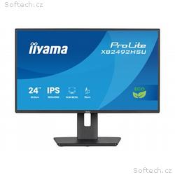iiyama ProLite XB2492HSU-B1 - LED monitor - 24" (2
