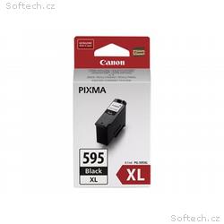 Canon PG-595XL - XL - cerná - originální - závesný
