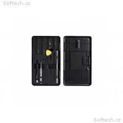 Startech - Sada nástroju - cerná