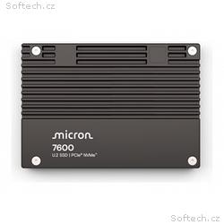 Micron 7600 MAX - SSD - Mixed Use - šifrovaný - 1.