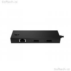 HP - Dokovací stanice - USB-C - 1GbE - Smart Buy