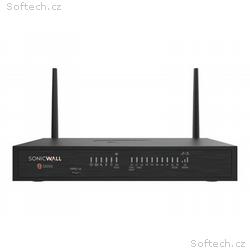 SonicWall TZ Series (Gen 8) TZ 380W - Bezpecnostní