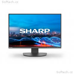 Sharp MultiSync EA241W - LED monitor - 24" (23.8" 