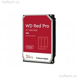 WD Red Pro WD241KFGX - Pevný disk - Enterprise - 2