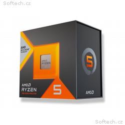 AMD Ryzen 5 7500X3D - 4 GHz - 6-jádrový - 12 vláke