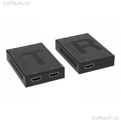 VISION - Vysílac a prijímac - video, audio nástave