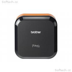 Brother P-Touch PT-E720BT - Tiskárna štítku - prev