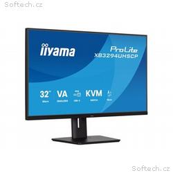 iiyama ProLite XB3294UHSCP-B1 - LED monitor - 31.5