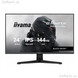 iiyama G-MASTER Black Hawk G2441HSU-B1 - LED monit