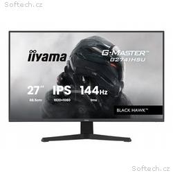 iiyama G-MASTER Black Hawk G2741HSU-B1 - LED monit