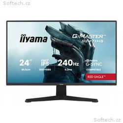 iiyama G-MASTER Red Eagle G2471HS-B1 - LED monitor