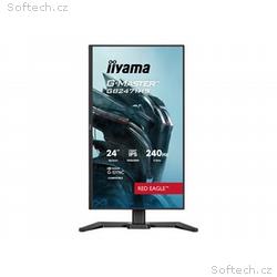 iiyama G-MASTER Red Eagle GB2471HS-B1 - LED monito