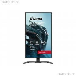 iiyama G-MASTER Red Eagle GB2771HSU-B1 - LED monit