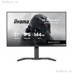 iiyama G-MASTER Black Hawk GB2741HSU-B1 - LED moni
