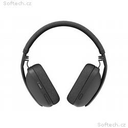 Logitech Zone Vibe Wireless - Náhlavní souprava - 