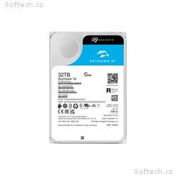 Seagate SkyHawk AI - Pevný disk - 32 TB - interní 