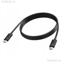 Vision - USB kabel - USB-C (M) do USB-C (M) - USB 