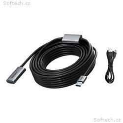 Vision - Prodlužovací šnura USB - USB typ A (F) do