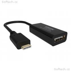 Vision - Video adaptér - USB-C (M) do DisplayPort 