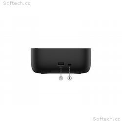 HP G6 - Dokovací stanice - 2 x DP, HDMI, USB-C - 1