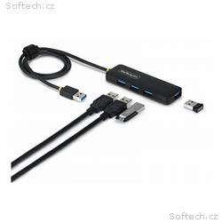 StarTech.com - Rozbocovac - 4 x USB 3.2 Gen 1 - de