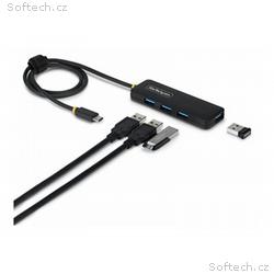 Startech - Rozbocovac - 4 x USB 3.2 Gen 1 - deskto