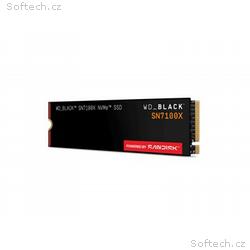 WD_BLACK SN7100X - SSD - 2 TB - interní - M.2 2280