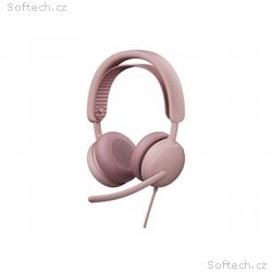 Logitech Zone Wired 2 for Business - Náhlavní soup