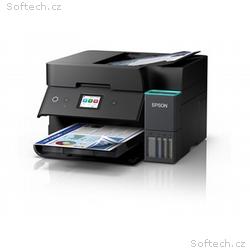 Epson EcoTank ET-4955 - Multifunkcní tiskárna - ba