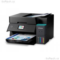 Epson EcoTank ET-4955 - Multifunkcní tiskárna - ba