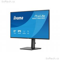 iiyama ProLite XB2796HSC-B1 - LED monitor - 27" - 