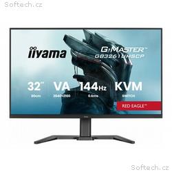 iiyama G-Master, GB3261UHSCP-B1, 31,5", VA, 4K UHD