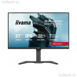 iiyama G-Master, GB2771UHSU-B1, 27", IPS, 4K UHD, 
