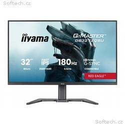 iiyama G-Master, GB3272QSU-B1, 31,5", IPS, QHD, 18