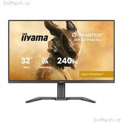 iiyama G-MASTER Gold Phoenix GB3295QSU-B1 - LED mo