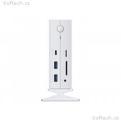 D-Link DUF-E01 - Dokovací stanice - USB-C, USB-A -