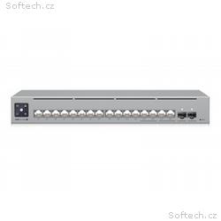 Ubiquiti UniFi Switch Pro Max 16 PoE - Přepínač - 