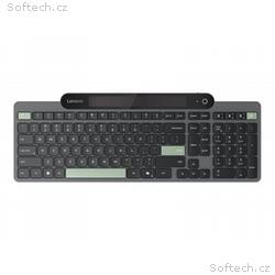 Lenovo Self-Charging Bluetooth Keyboard - Czech