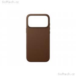 PG CARE Apple iPhone 17 Pro Max brown leather