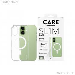 CARE by PanzerGlass SL1M - Zadní kryt pro mobilní 