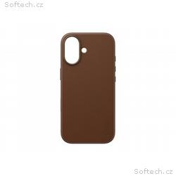 PG CARE Apple iPhone 17 brown leather