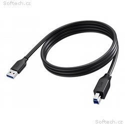 Vision - Kabel USB - USB typ A (M) do USB Type B (