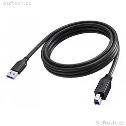 Vision - Kabel USB - USB typ A (M) do USB Type B (