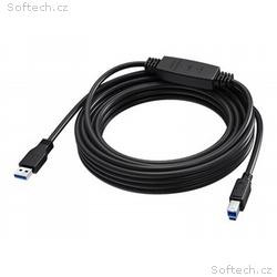 Vision - Kabel USB - USB typ A (M) do USB Type B (