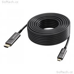 VISION - Kabel adaptéru - USB-C s piny (male) do H