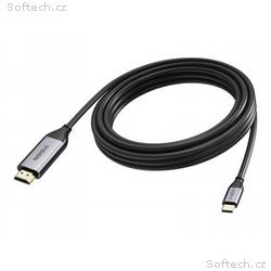 VISION - Kabel adaptéru - USB-C s piny (male) do H