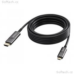 VISION - Kabel adaptéru - USB-C s piny (male) do H