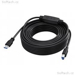 Vision - Kabel USB - USB typ A (M) do USB Type B (