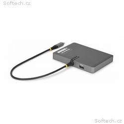 Startech - Dokovací stanice - pro laptop - USB-C -